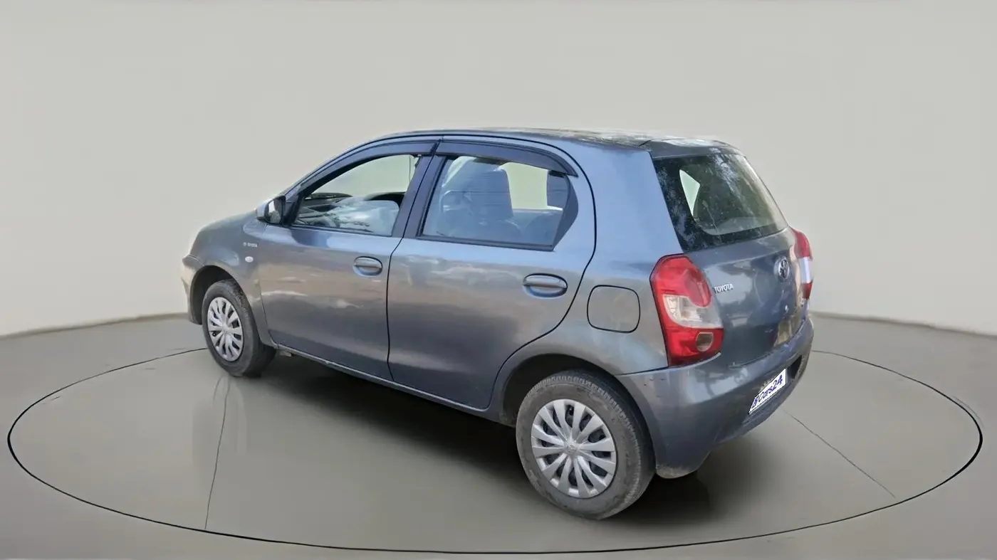 2014 Toyota Etios Liva GD, Diesel, Manual, 1,17,178 km, exterior