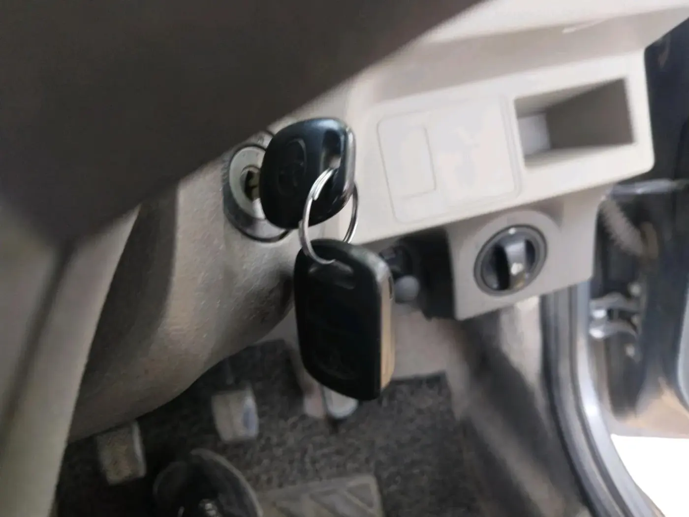 2014 Toyota Etios Liva GD, Diesel, Manual, 1,17,178 km, interior