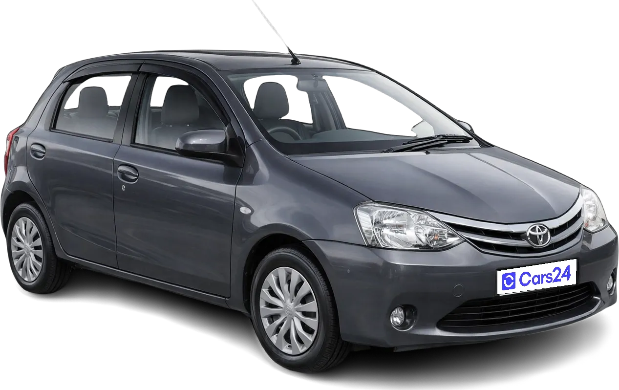 2014 Toyota Etios Liva - Hatchback - Diesel - Manual - ₹2.35 lakh