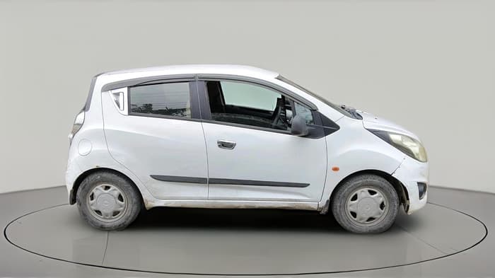 2014 Chevrolet Beat LS DIESEL, Diesel, Manual, 93,526 km, exterior