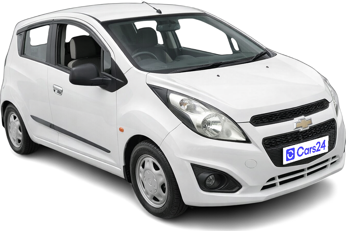 2014 Chevrolet Beat - Hatchback - Diesel - Manual - ₹85,500