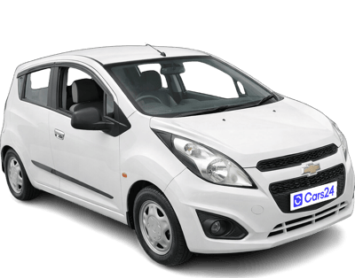 2014 Chevrolet Beat - Hatchback - Diesel - Manual - ₹85,500