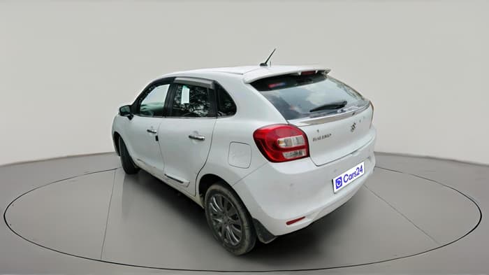 2017 Maruti Baleno ALPHA PETROL 1.2, Petrol, Manual, 2,07,804 km, exterior