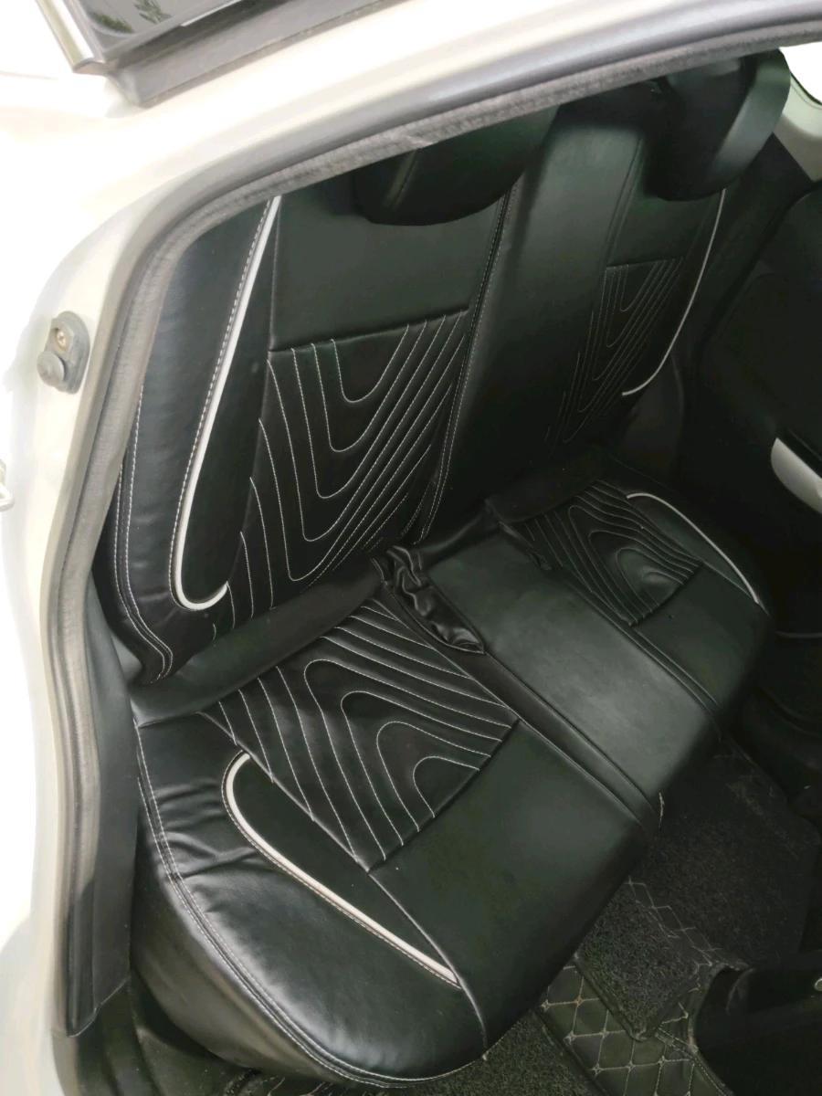 2017 Maruti Baleno ALPHA PETROL 1.2, Petrol, Manual, 2,07,804 km, interior