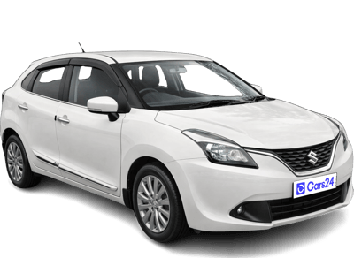 2017 Maruti Baleno - Hatchback - Petrol - Manual - ₹3.75 lakh