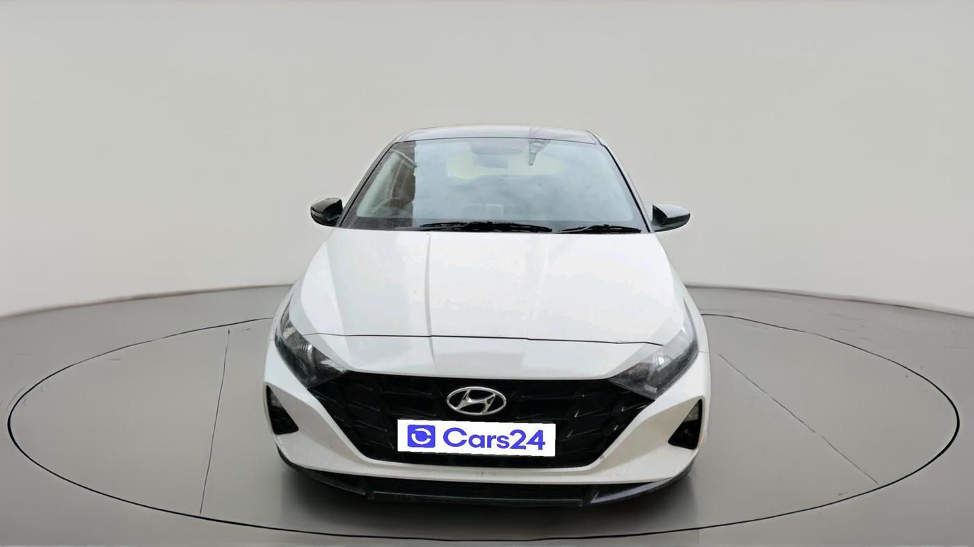 2023 Hyundai NEW I20 MAGNA 1.2 MT, Petrol, Manual, 49,012 km, exterior