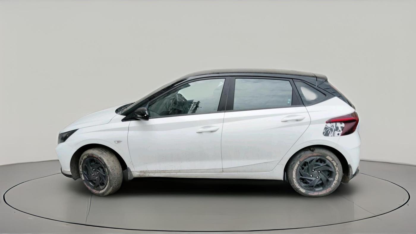 2023 Hyundai NEW I20 MAGNA 1.2 MT, Petrol, Manual, 49,012 km, exterior