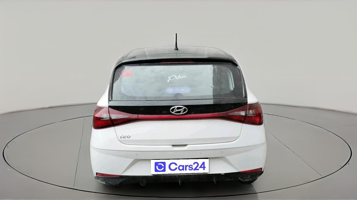 2023 Hyundai NEW I20 MAGNA 1.2 MT, Petrol, Manual, 49,012 km, exterior