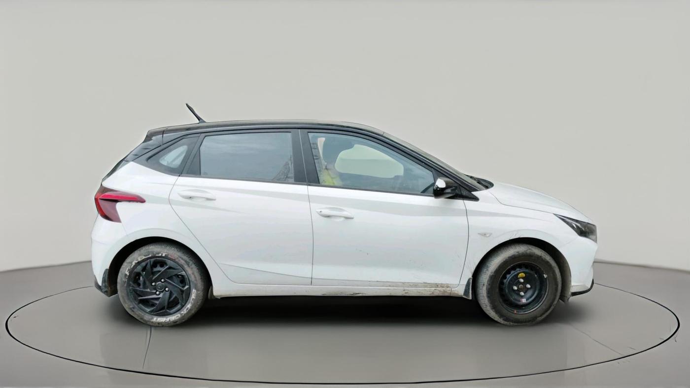 2023 Hyundai NEW I20 MAGNA 1.2 MT, Petrol, Manual, 49,012 km, exterior
