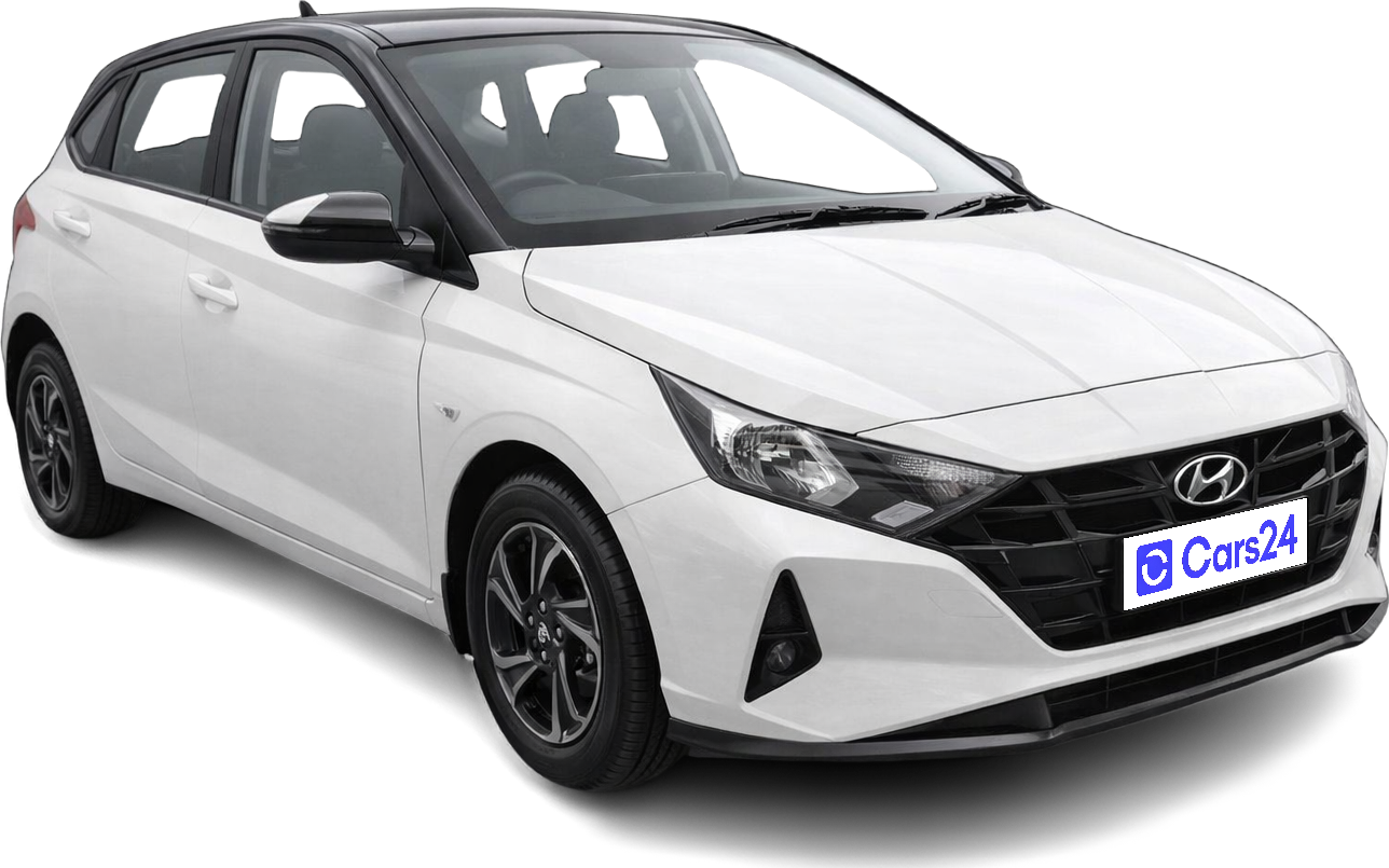 2023 Hyundai NEW I20 - Hatchback - Petrol - Manual - ₹6.20 lakh