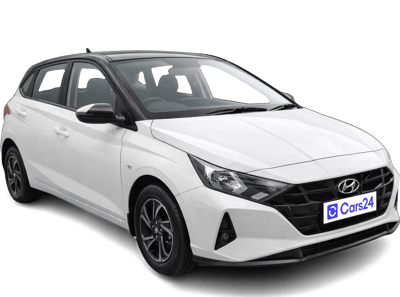 2023 Hyundai NEW I20 - Hatchback - Petrol - Manual - ₹5.00 lakh