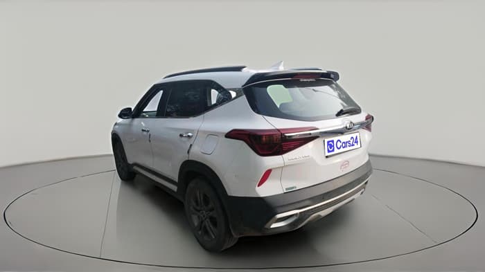2020 KIA SELTOS HTX PLUS AT1.5 DIESEL, Diesel, Automatic, 76,604 km, exterior