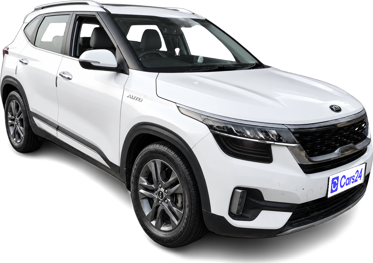 2020 KIA SELTOS - SUV - Diesel - Automatic - ₹10.50 lakh
