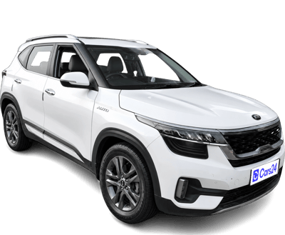 2020 KIA SELTOS - SUV - Diesel - Automatic - ₹10.50 lakh