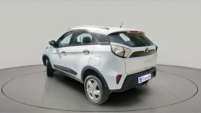 2023 Tata NEXON XMA SUNROOF PETROL, Petrol, Automatic, 38,150 km, exterior