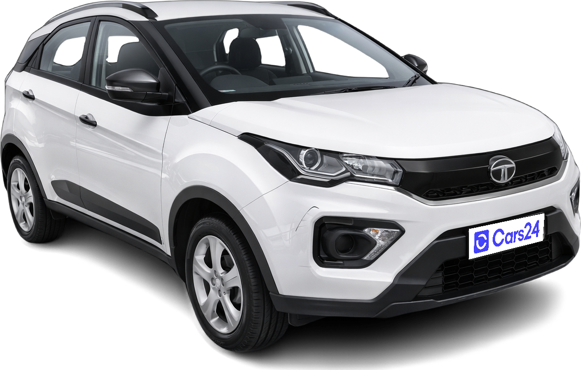 2023 Tata NEXON - SUV - Petrol - Automatic - ₹7.56 lakh
