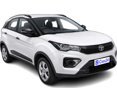 2023 Tata NEXON - SUV - Petrol - Automatic - ₹7.56 lakh