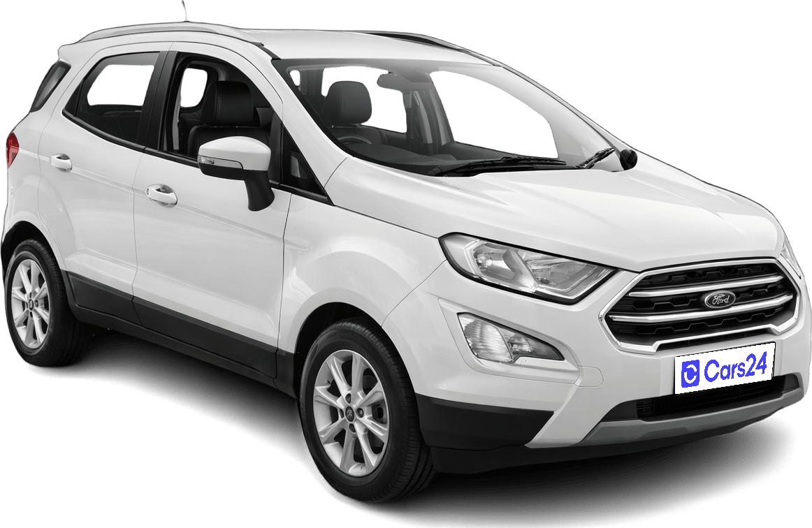 2018 Ford Ecosport - SUV - Diesel - Manual - ₹4.65 lakh