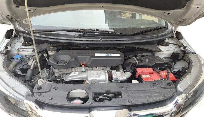 2016 Honda BR-V 1.5L I- DTEC V, Diesel, Manual, 1,31,200 km, exterior