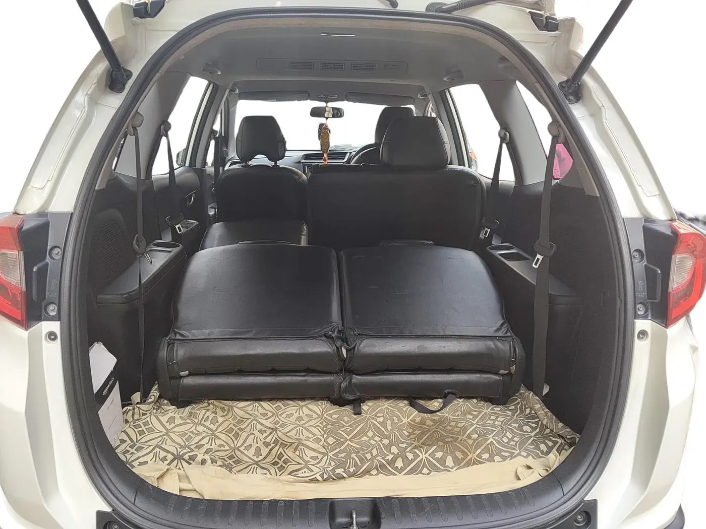 2016 Honda BR-V 1.5L I- DTEC V, Diesel, Manual, 1,31,200 km, exterior