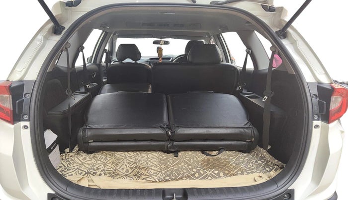 2016 Honda BR-V 1.5L I- DTEC V, Diesel, Manual, 1,31,200 km, exterior