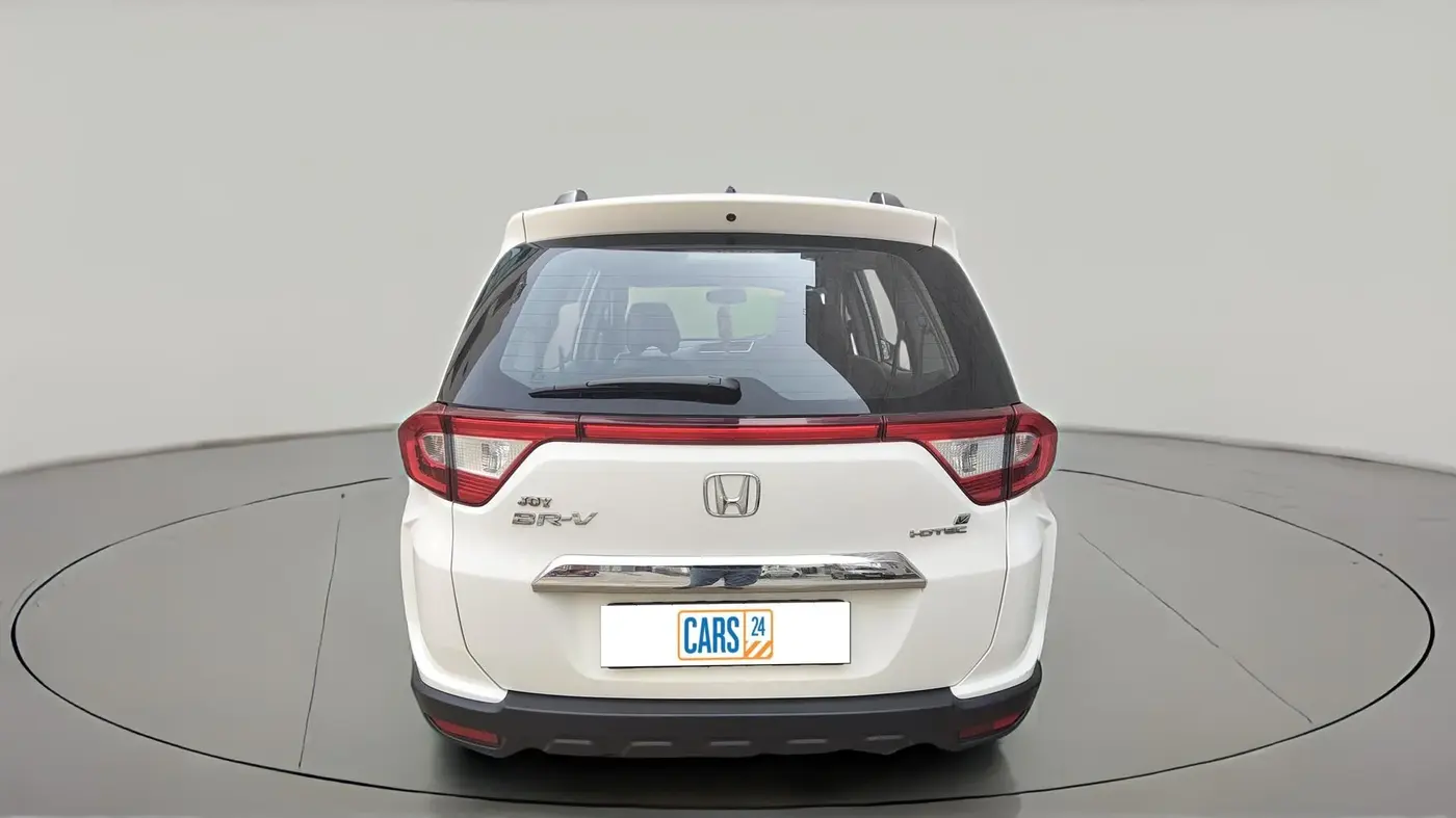 2016 Honda BR-V 1.5L I- DTEC V, Diesel, Manual, 1,31,200 km, exterior