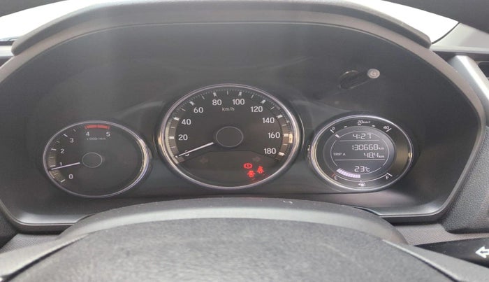 2016 Honda BR-V 1.5L I- DTEC V, Diesel, Manual, 1,31,200 km, interior