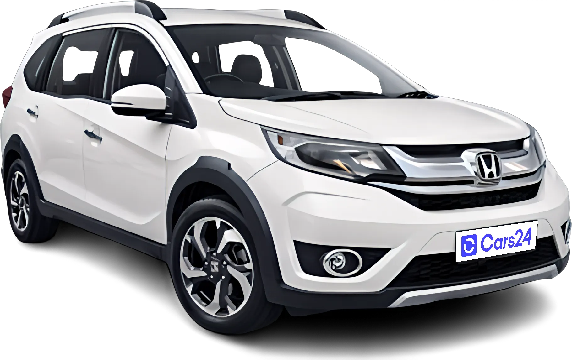 2016 Honda BR-V - SUV - Diesel - Manual - ₹5.01 lakh