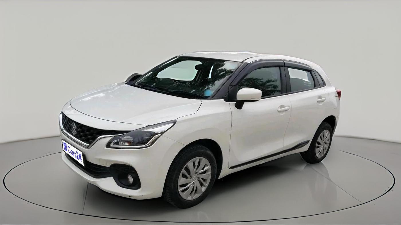 2023 Maruti Baleno DELTA 1.2 AGS, Petrol, Automatic, 42,143 km, exterior