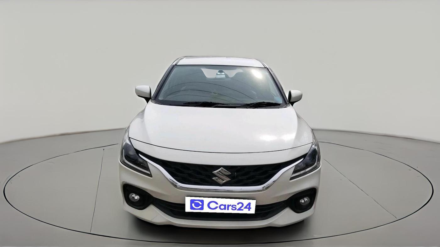 2023 Maruti Baleno DELTA 1.2 AGS, Petrol, Automatic, 42,143 km, exterior