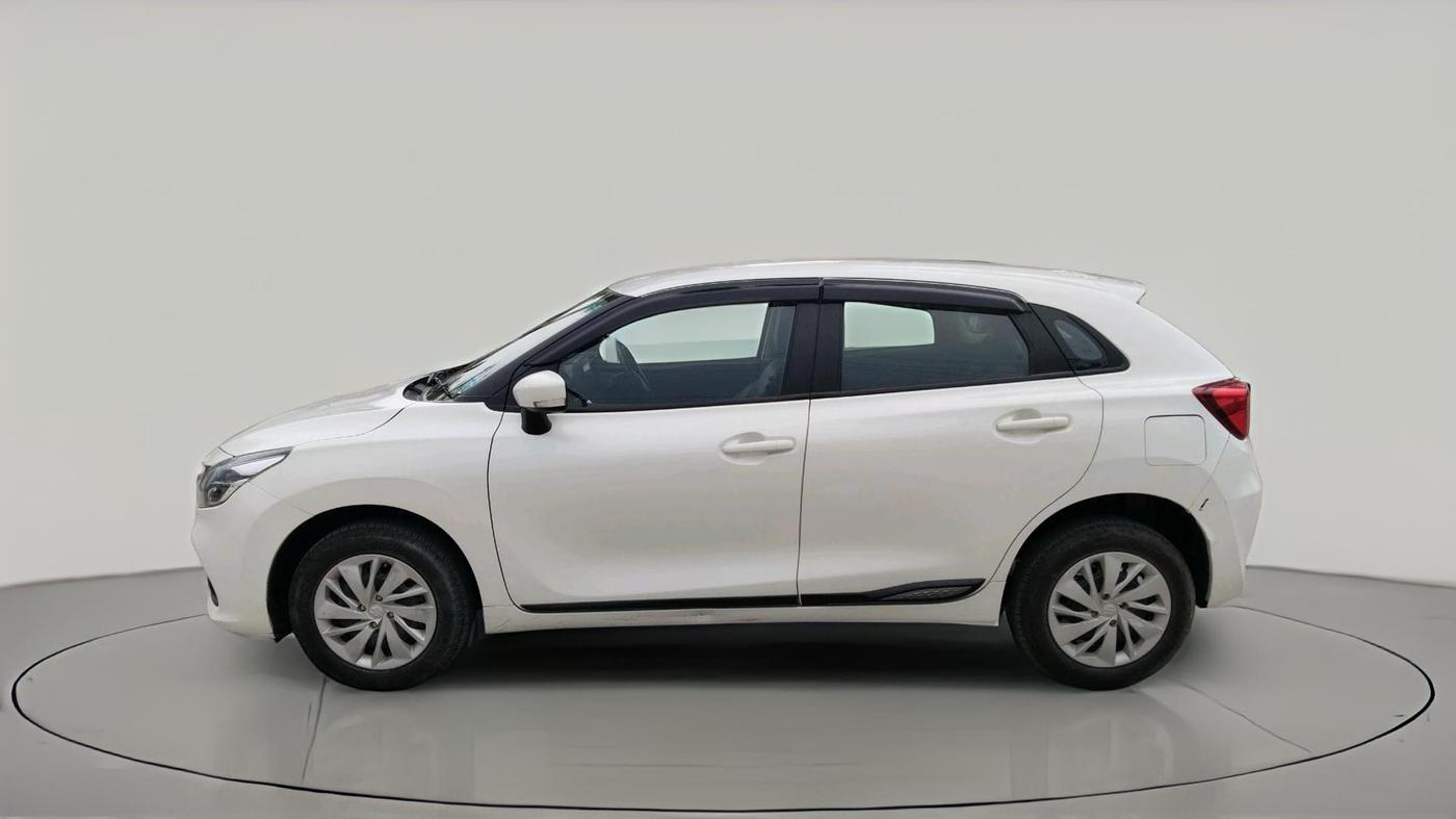2023 Maruti Baleno DELTA 1.2 AGS, Petrol, Automatic, 42,143 km, exterior