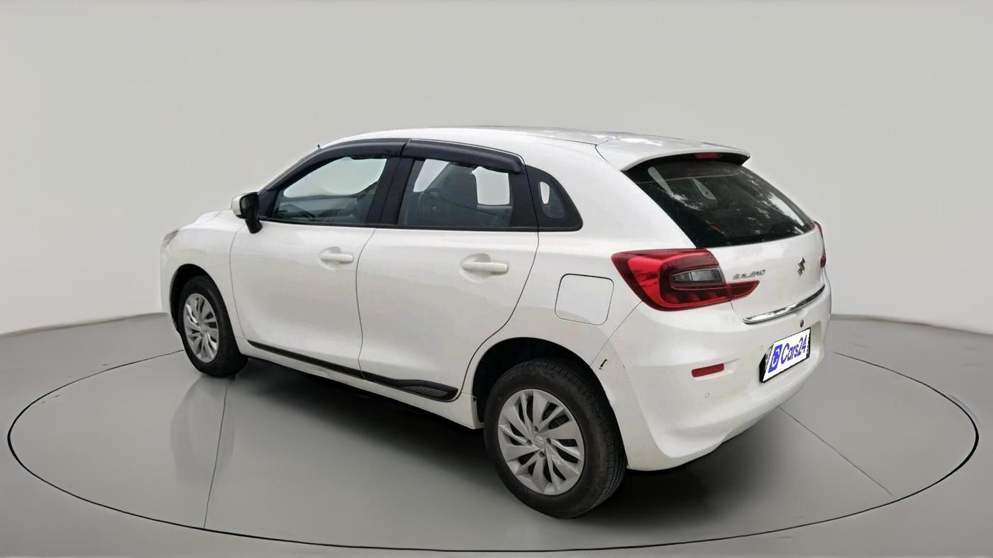 2023 Maruti Baleno DELTA 1.2 AGS, Petrol, Automatic, 42,143 km, exterior