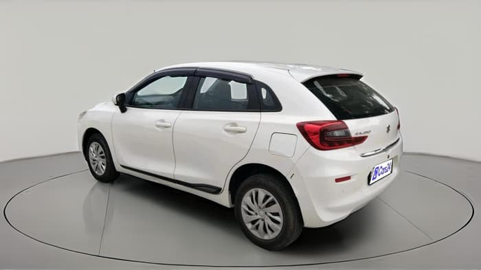 2023 Maruti Baleno DELTA 1.2 AGS, Petrol, Automatic, 43,000 km, exterior