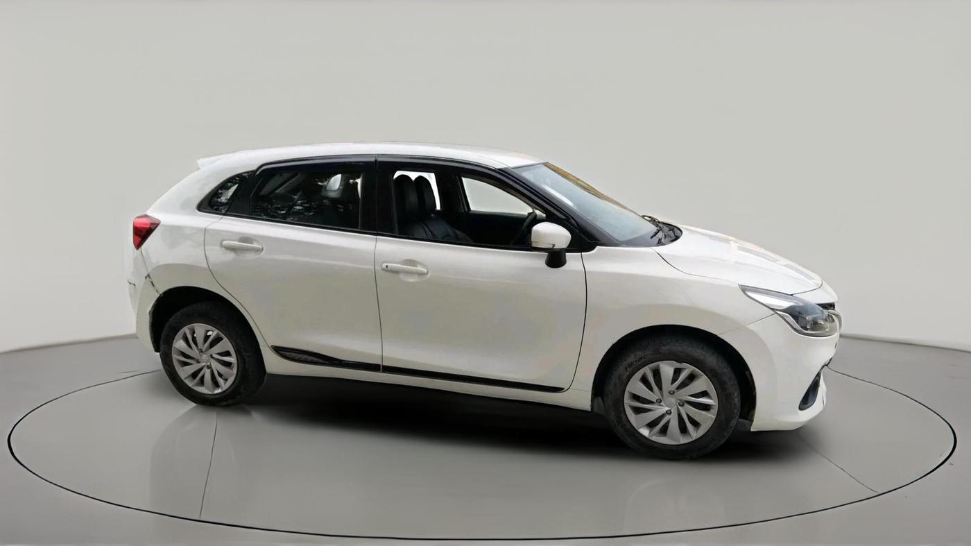 2023 Maruti Baleno DELTA 1.2 AGS, Petrol, Automatic, 42,143 km, exterior