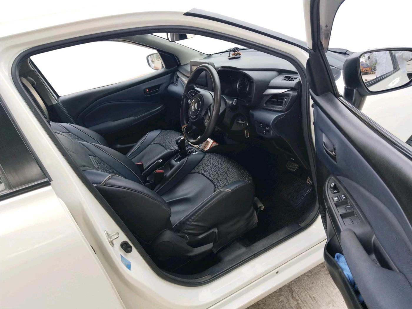 2023 Maruti Baleno DELTA 1.2 AGS, Petrol, Automatic, 42,143 km, interior