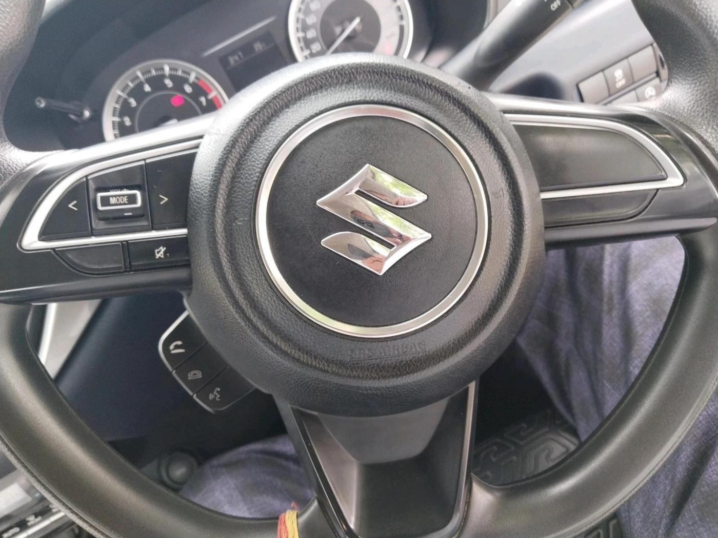 2023 Maruti Baleno DELTA 1.2 AGS, Petrol, Automatic, 42,143 km, interior