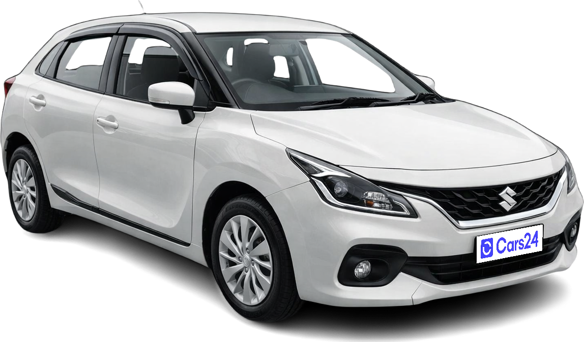 2023 Maruti Baleno - Hatchback - Petrol - Automatic - ₹6.40 lakh