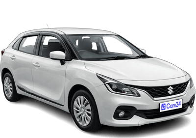2023 Maruti Baleno - Hatchback - Petrol - Automatic - ₹6.40 lakh