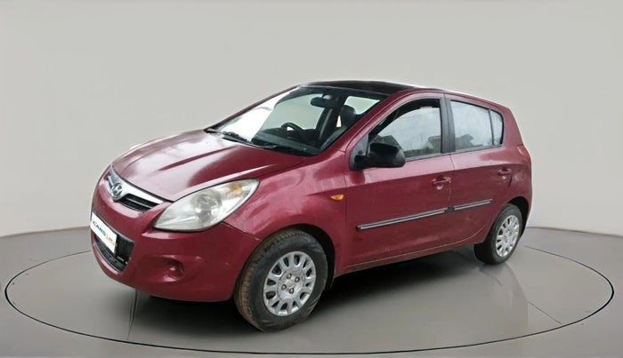2010 Hyundai i20 MAGNA (O) 1.2, Petrol, Manual, 1,06,803 km, exterior