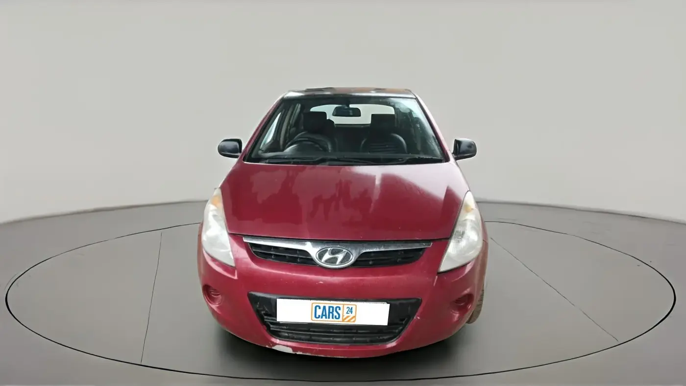 2010 Hyundai i20 MAGNA (O) 1.2, Petrol, Manual, 1,06,803 km, exterior