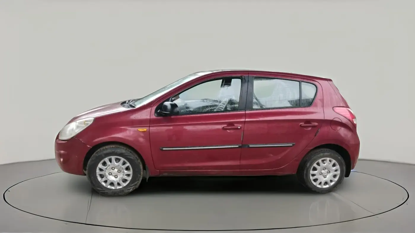 2010 Hyundai i20 MAGNA (O) 1.2, Petrol, Manual, 1,06,803 km, exterior