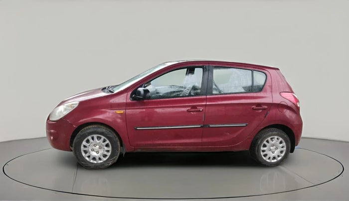 2010 Hyundai i20 MAGNA (O) 1.2, Petrol, Manual, 1,06,803 km, exterior