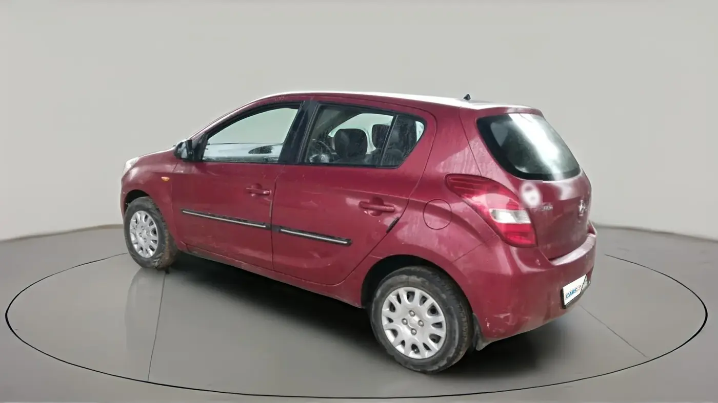 2010 Hyundai i20 MAGNA (O) 1.2, Petrol, Manual, 1,06,803 km, exterior