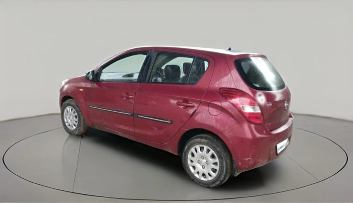 2010 Hyundai i20 MAGNA (O) 1.2, Petrol, Manual, 1,06,803 km, exterior