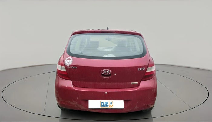2010 Hyundai i20 MAGNA (O) 1.2, Petrol, Manual, 1,06,803 km, exterior