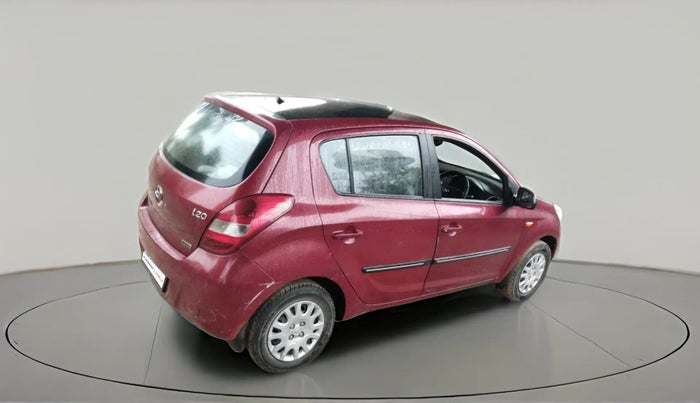 2010 Hyundai i20 MAGNA (O) 1.2, Petrol, Manual, 1,06,803 km, exterior