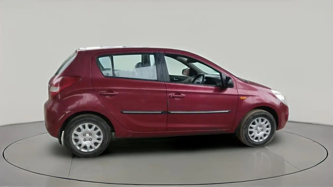 2010 Hyundai i20 MAGNA (O) 1.2, Petrol, Manual, 1,06,803 km, exterior