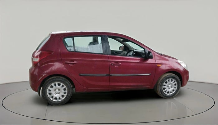 2010 Hyundai i20 MAGNA (O) 1.2, Petrol, Manual, 1,06,803 km, exterior