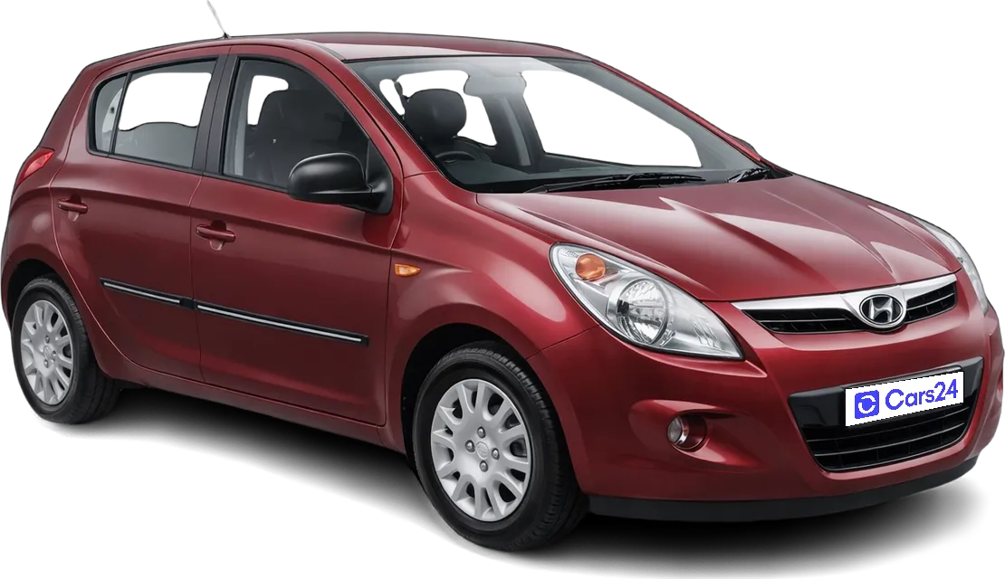 2010 Hyundai i20 - Hatchback - Petrol - Manual - ₹1.20 lakh