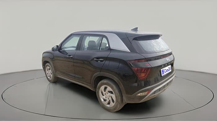 2023 Hyundai Creta EX 1.5 PETROL, Petrol, Manual, 34,203 km, exterior